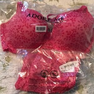 NWT Bra and Panty Set